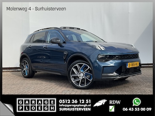Lynk & Co 01 1.5 PHEV 262PK Adapt.Cruise 360° Cam Carplay Plug-in Stoelverw Vol opties!