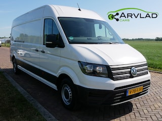 Volkswagen Crafter 35 2.0 TDI L4H3 103kW AC 3-SEATS 2024 !! ** 14999 EX BTW **