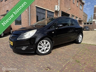 Opel Corsa 1.4-16V Color Edition MET NW APK