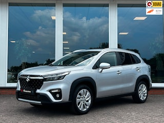 Suzuki S-Cross 1.4 Boosterjet Select Hybrid AUT. - Navi - Camera - PDC - LM - Carplay