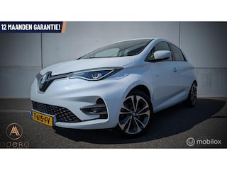 Renault Zoe R135 Intens 52 kWh, Parellak, Leder, Full Option