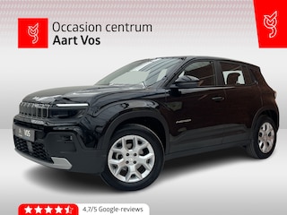 Jeep Avenger 100 Altitude | Keyless | Elektrische achterklep | Adaptive Cruise Cotrol | Carplay/Android Auto |
