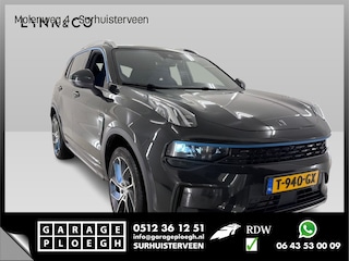 Lynk & Co 01 1.5 PHEV 262PK Adapt.Cruise Zwarte Hemel 360° Cam Carplay Plug-in Stoelverw Vol opties!