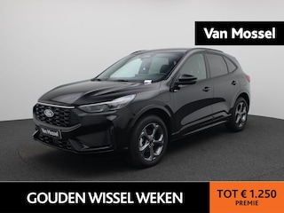 Ford Kuga 2.5 PHEV ST-Line X | Panoramadak | Virtual Cockpit | Head Up Display | Camera | LED Koplampen | Winter Pakket |