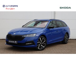 Skoda Octavia Combi 1.4 TSI iV Sportline 204pk DSG6