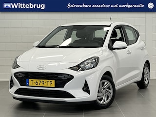 Hyundai i10 1.0 Comfort APPLE / ANDROID NAVIGATIE | CRUISE CONTROL | AIRCO KAS BH