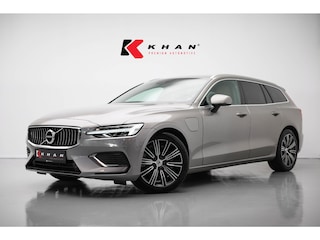 Volvo V60 2.0 T6 Recharge AWD Inscription |Memory|Adaptive|Dealer.onderhoud|Carplay|