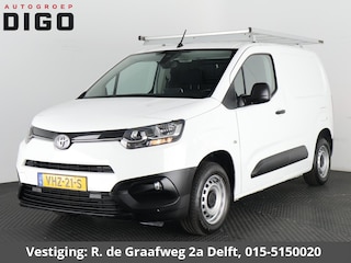 Toyota Proace City 1.5 D-4D Navigator | Apple Carplay & AndoidAUTO | Navigatie | Camera |