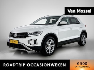 Volkswagen T-Roc 1.5 TSI Life 75 Edition | AUTOMAAT | TREKHAAK | AUTOMAAT | CAMERA | PARKEERSENSOREN | NAVIGATIE