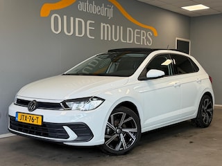 Volkswagen Polo 1.0 MPI Polo Panoramadak/Stoelverwarming/Parkeersensoren