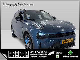 Lynk & Co 01 1.5 262pk PHEV Zwarte Hemel 360°Cam Stoelverw. Pano.dak Plug-in
