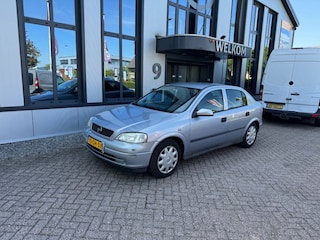 Opel Astra 1.6-16V 101PK 5-drs, airco, electr. ramen, centr. vergr
