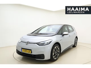 Volkswagen ID.3 Pro 58 kWh | SOH: 94% | Adaptieve Cruise Control | Navigatie | Style-pakket | Warmtepomp | Parkeerassistent | Apple Carplay/Android Auto