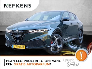 Alfa Romeo Tonale 1.3 Ibrida Plug-In Q4 Veloce | Leder | Verwarmde en geventileerde voorstoelen | Navigatie | Apple Carplay/Android Auto | Camera