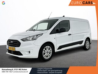 Ford Transit Connect 1.5 EcoBlue Automaat L2 Trend Navigatie Airco Parkeersensoren Cruise Control Camera