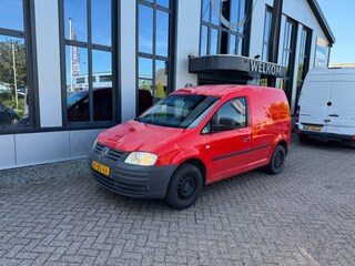 Volkswagen Caddy 2.0 SDi