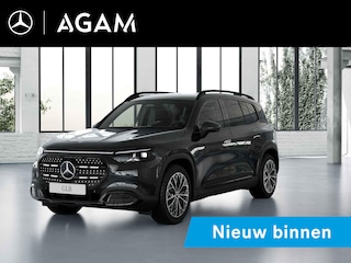 Mercedes-Benz GLB electric 250+ Business Solution Luxury 85.5 kWh