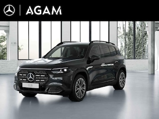 Mercedes-Benz GLB electric 250+ Business Solution Luxury 85.5 kWh