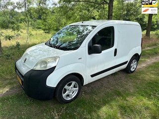 Fiat Fiorino 1.3 MJ Basis APK 06-12-2026 Koppeling niet goed.