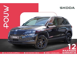Skoda Karoq 1.0 TSI 115pk Clever Edition | Parkeersensoren | Apple Carplay/Android Auto | DAB