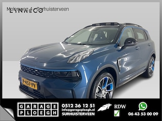 Lynk & Co 01 1.5 262pk Plug-in Pano.dak DAB 360°Cam Stoelverw. Carplay