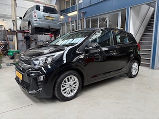 Kia Picanto 1.0 DPi MT 67pk 4-zits DynamicLine | Apple carplay / Android auto | Airco | Camera | Cruise control | All season banden | NAP | Rijklaar prijs
