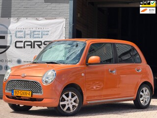 Daihatsu Trevis 1.0|NAP|PANO|LAGEKM|NWAPK|DISTRBVV|DEALEROH!