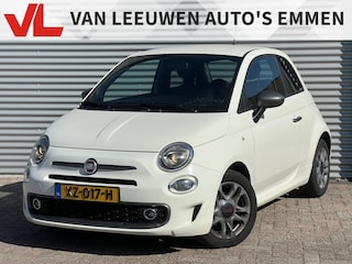 Fiat 500 1.2 | Nieuw Binnen! | Navi | Automaat | Clima