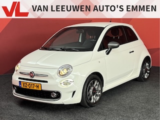 Fiat 500 1.2 | Nieuw Binnen! | Navi | Automaat | Clima