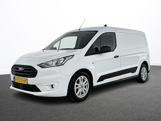 Ford Transit Connect 1.5 EcoBlue Automaat L2 Trend Navigatie Airco Parkeersensoren Cruise Control 3Zits Camera DAB+