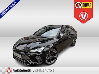 Cupra Leon 1.5 TSI e-Hybrid Business | stuurverwarming | stoelverwarming | trekhaak |
