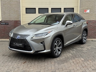 Lexus RX 450h 4WD Luxury Line Headup|Dealer ondh.|2E EIG|ORIG NL