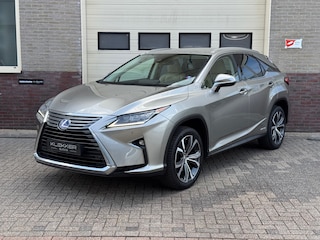 Lexus RX 450h 4WD Luxury Line Headup|Dealer ondh.|2E EIG|ORIG NL