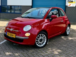 Fiat 500 0.9 TwinAir Lounge * CABRIO * NAP * AIRCO *