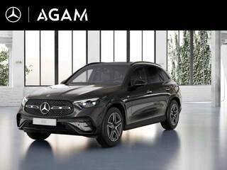 Mercedes-Benz GLC 300e 4MATIC Sport Edition