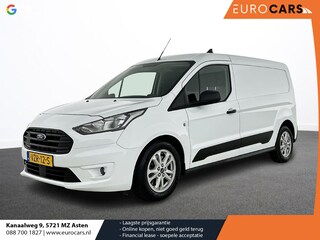 Ford Transit Connect 1.5 EcoBlue Automaat L2 Trend Navigatie Airco Parkeersensoren Cruise Control 3Zits Camera DAB+