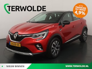 Renault Captur TCe 100 Intens | Parkeercamera | Navigatie | Climate Control |
