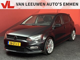 Volkswagen Polo 1.2 TSI BlueMotion Highline Edition | Nieuw Binnen! | Carplay | Cruise | Clima