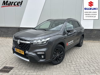 Suzuki S-Cross 1.4 Boosterjet Special Edition Hybrid
