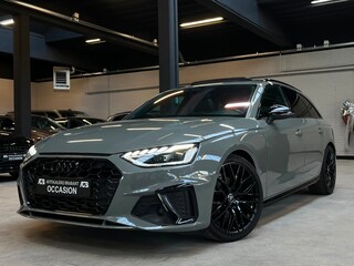 Audi A4 Avant 40 TFSI Launch edition Sport Pano/AmbianceVerlichting/Matrix
