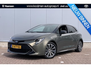 Toyota Corolla 2.0 Hybrid Style