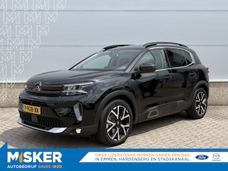 Citroën C5 Aircross 1.6 Plug-in .Hyb. 180 Bns+ TREKHAAK! LEDER!