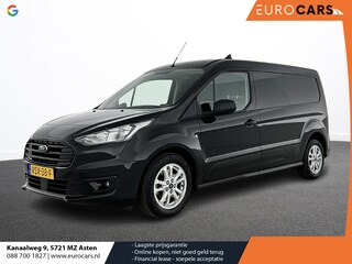 Ford Transit Connect 1.5 EcoBlue L2 Trend Navigatie Airco Apple Carplay/Android Auto DAB+ Parkeersensoren Camera Bluetooth