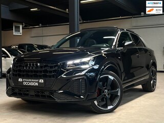 Audi Q2 35 TFSI S Edition Automaat/Pano/Virtual/Camera