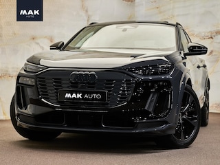 Audi Q6 e-tron e-tron Quattro, pano, 21", OLED, B&O, bijrijdersdisplay, luchtv., HUD, ACC, privacy