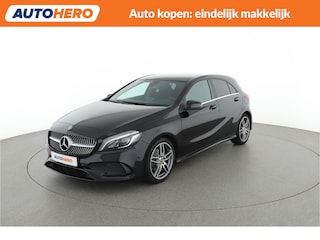Mercedes-Benz A 180 BlueEfficiency AMG Sport | FE19383 |