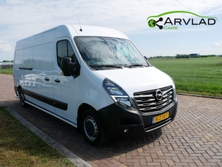 Opel Movano 2.3 Turbo L3H2 CLIMA CAMERA ** 13599 EX BTW **