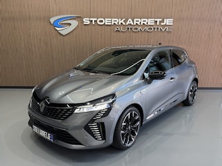 Renault Clio 1.0 TCe 90 GPF Techno | Groot Navi | 360 | 17" | Stoel & Stuurverwarming | Carplay | Dealer onderhouden!