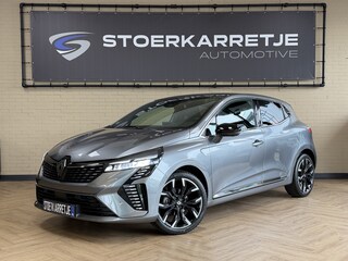 Renault Clio 1.0 TCe 90 GPF Techno | Groot Navi | 360 | 17" | Stoel & Stuurverwarming | Carplay | Dealer onderhouden!