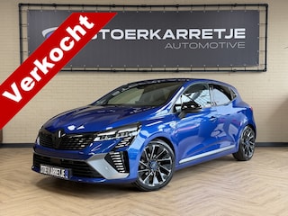 Renault Clio 1.0 TCe 90 Esprit Alpine | Groot Navi | Bose | Camera | 17" | Blindspot | ACC Volledig Dealer onderhouden!